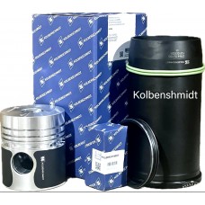 Поршневая  Д 240 МТЗ Д 65 ЮМЗ Чехия (kolbenshmidt)