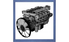 Двигатель КамАЗ 740.30 евро 1,2