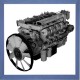 Двигатель КамАЗ 740.60 евро 3